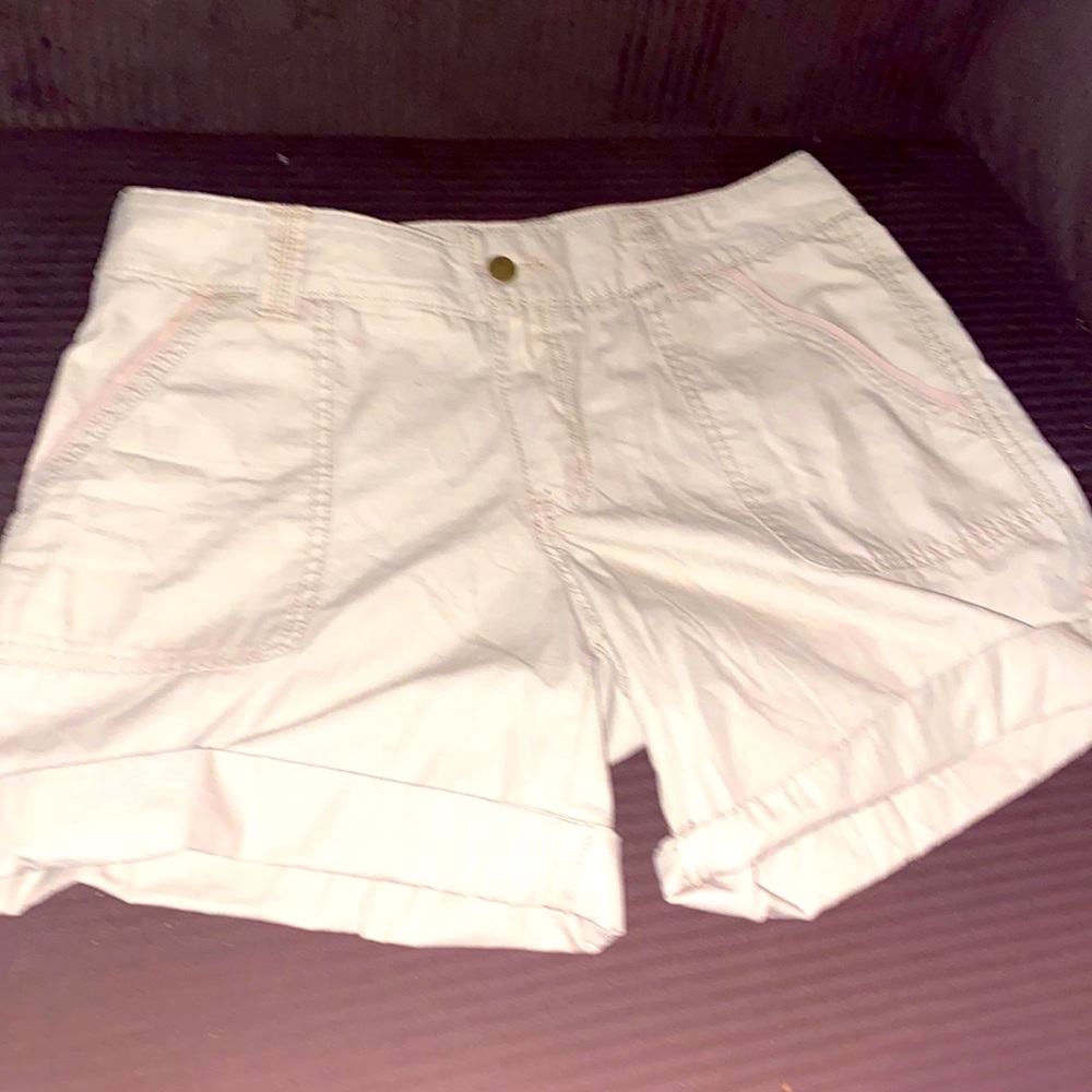 Carhartt Original fit Size 8 Tan Cargo shorts